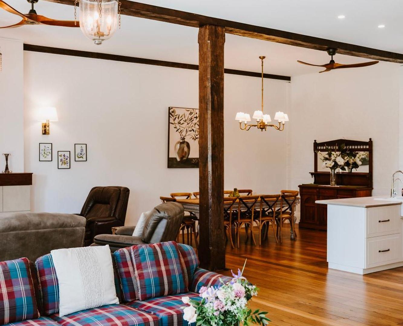 The Warehouse - Heritage Elegance In Mudgee