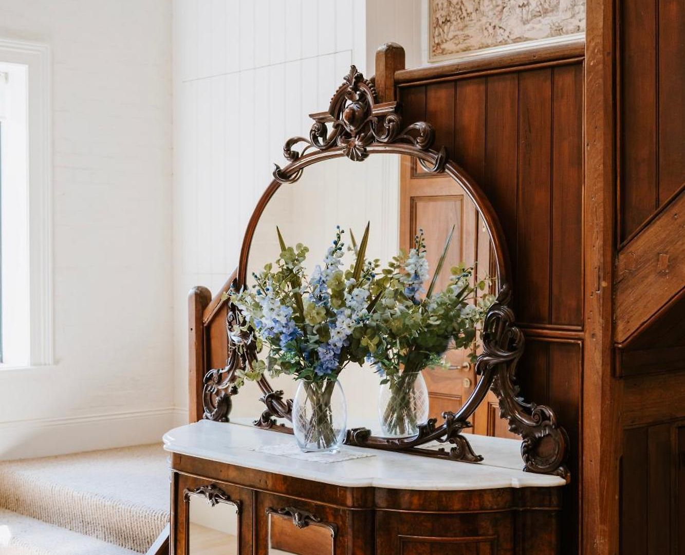 The Warehouse - Heritage Elegance In
