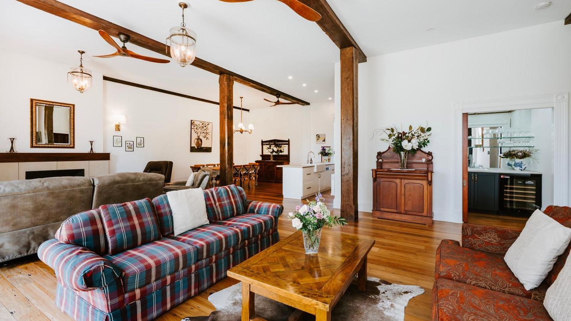 Holiday home The Warehouse - Heritage Elegance In