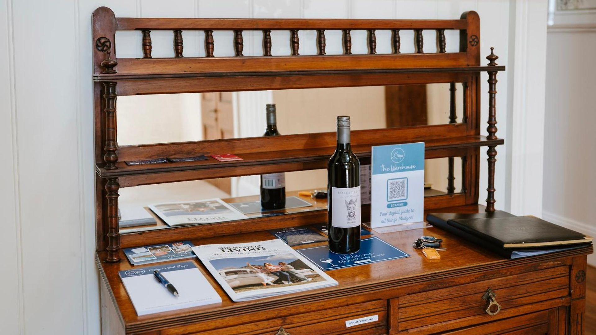 The Warehouse - Heritage Elegance In Holiday home *
