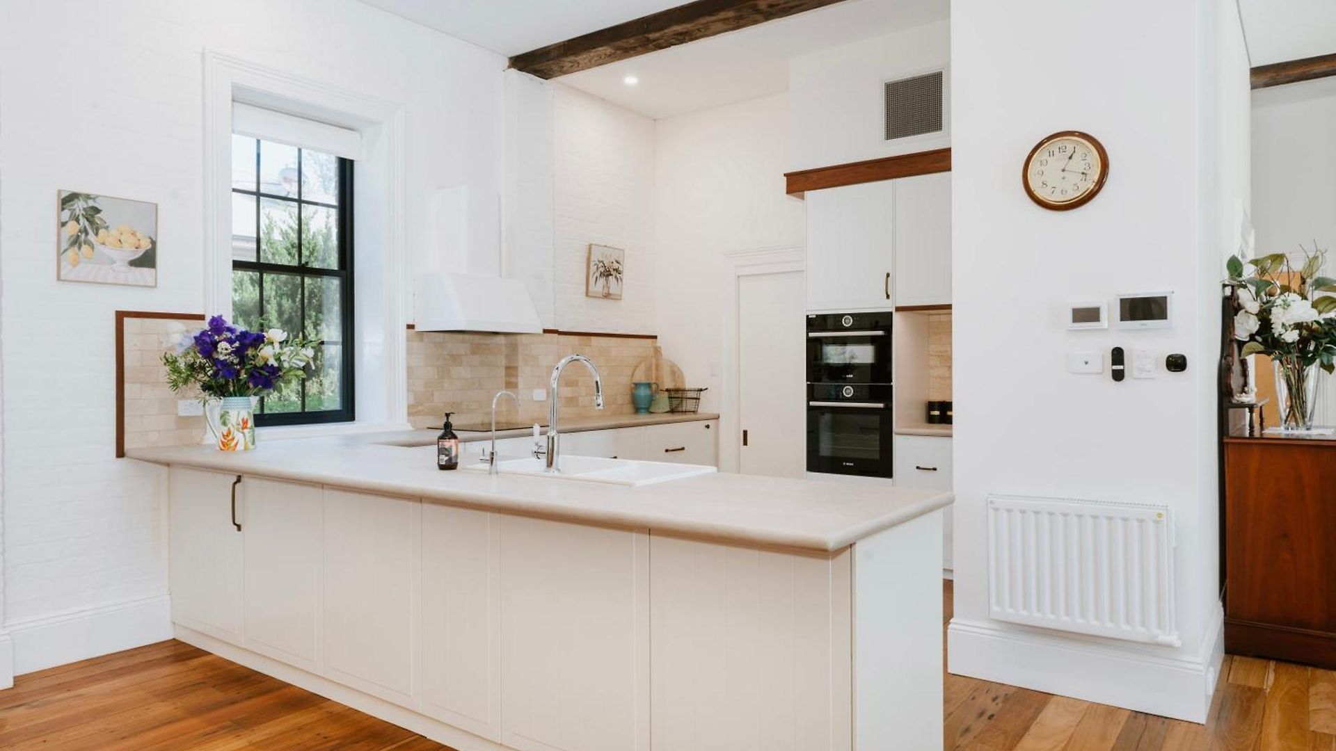 The Warehouse - Heritage Elegance In
