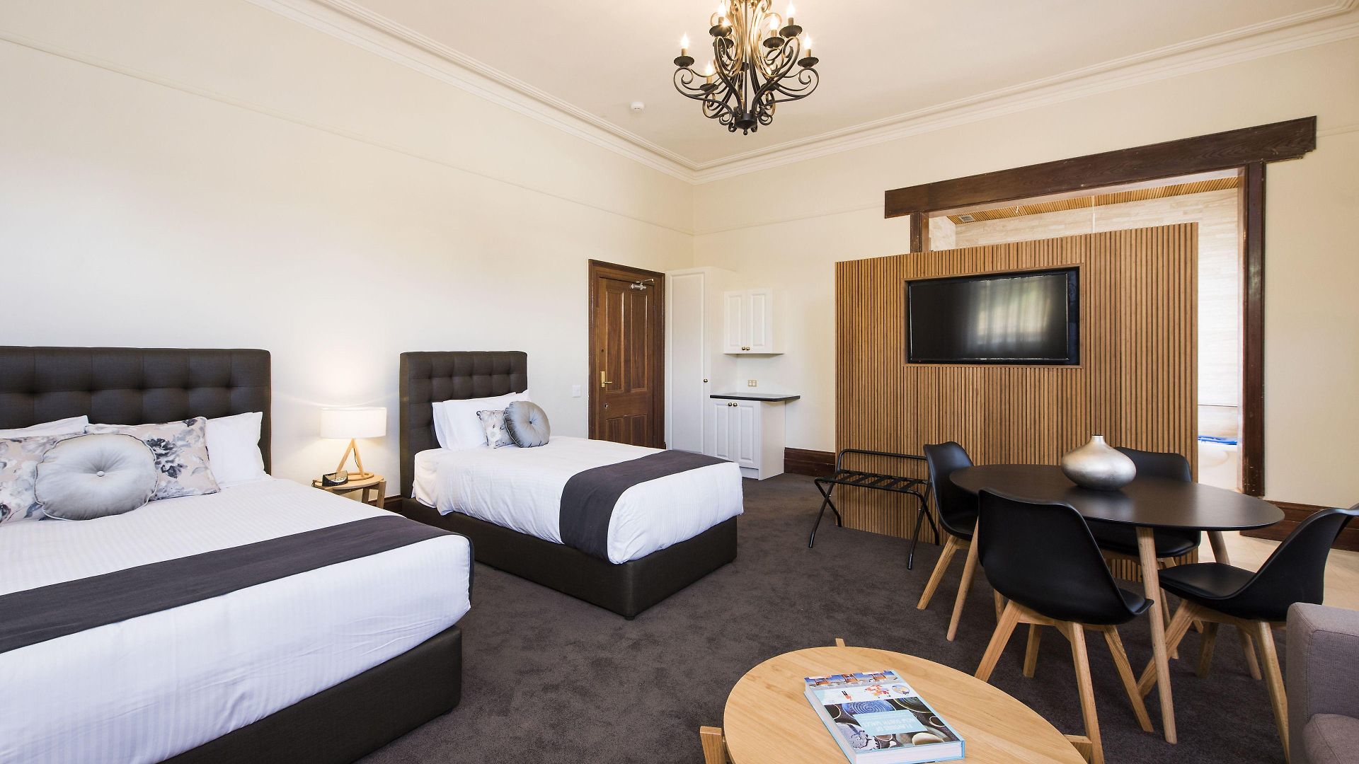 Hotel The Parkview Boutique Mudgee