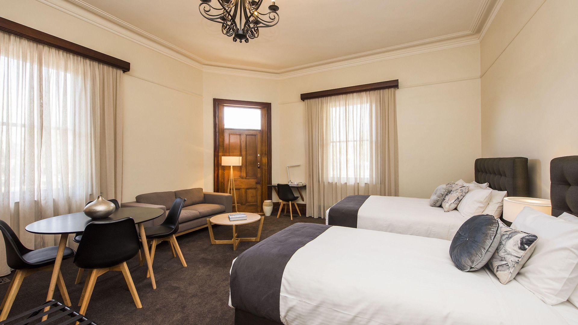 Hotel The Parkview Boutique 4*