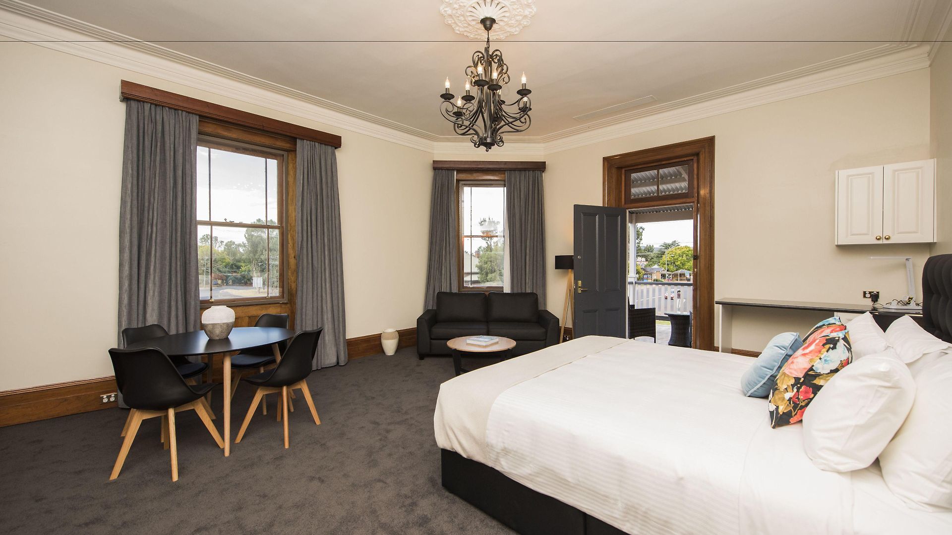 Hotel The Parkview Boutique