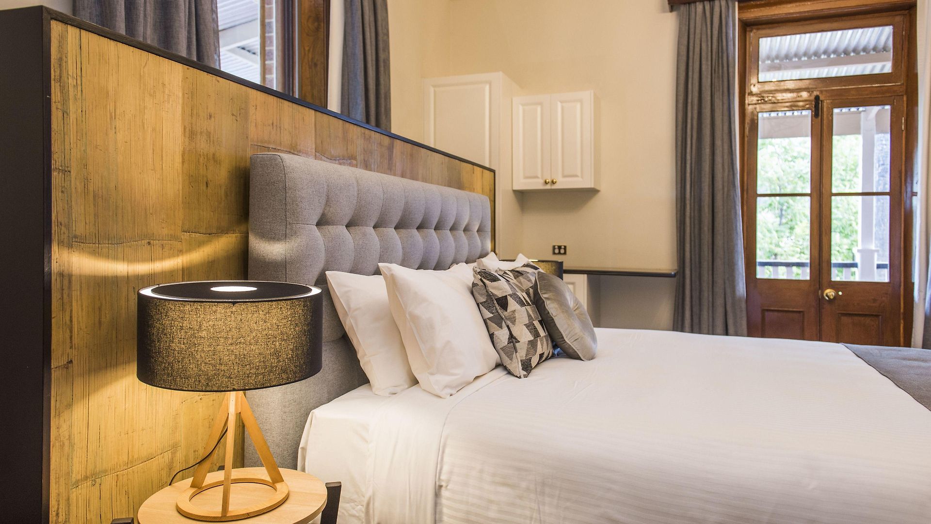 The Parkview Boutique Hotel