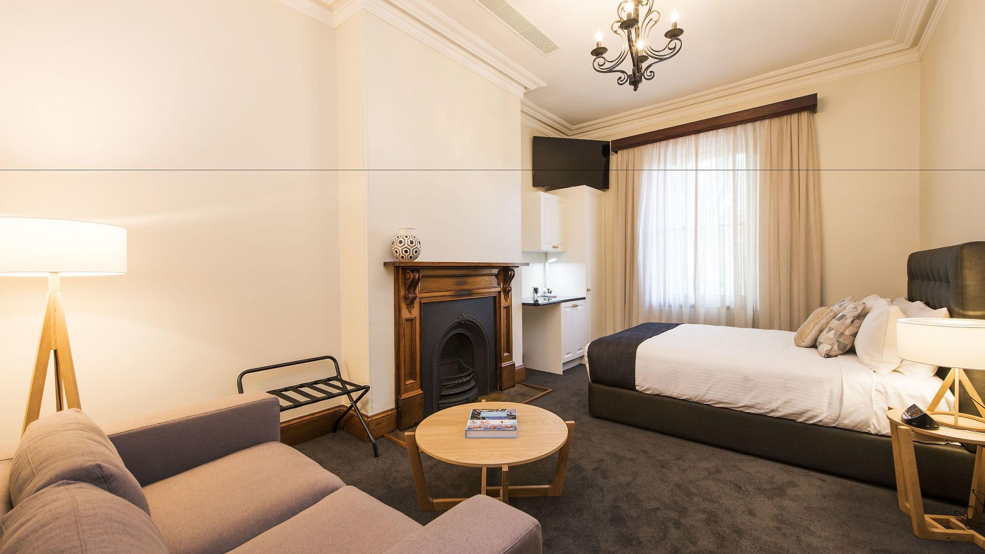 Hotel The Parkview Boutique 4*