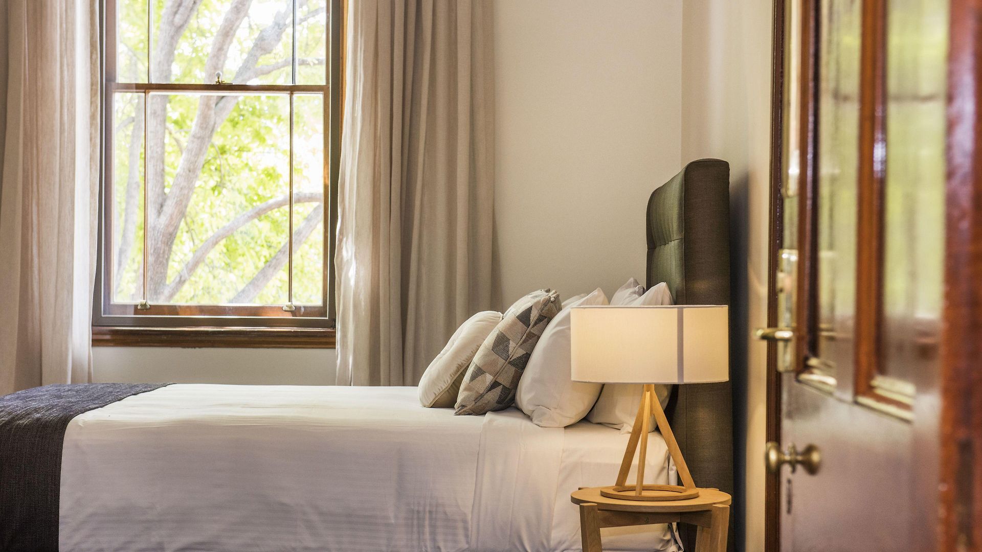 The Parkview Boutique Hotel