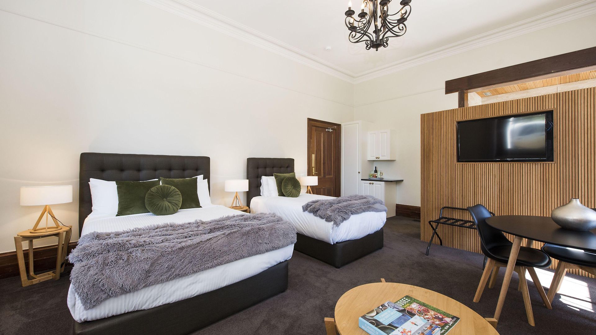 The Parkview Boutique Hotel