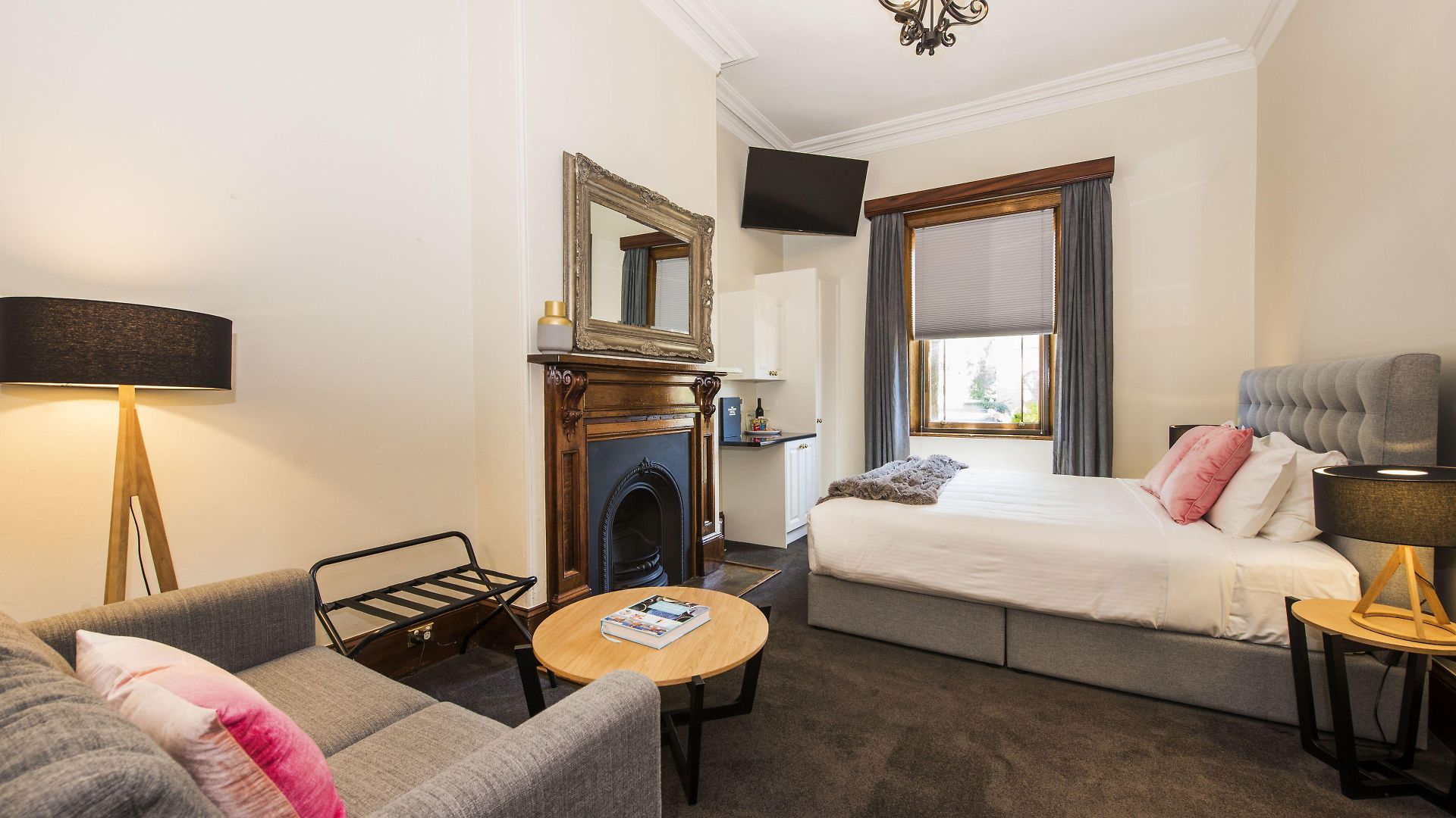The Parkview Boutique Hotel Mudgee