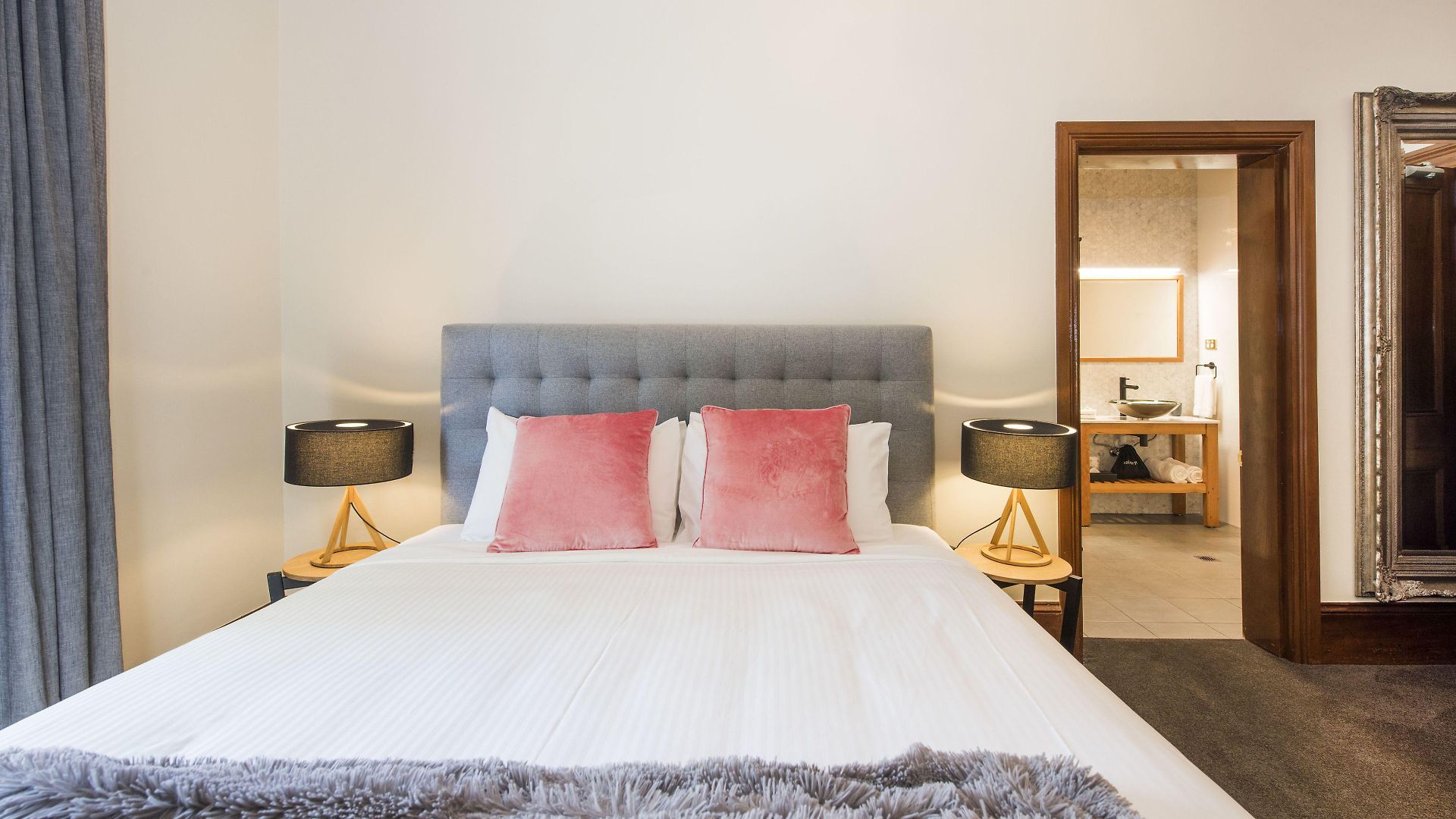 The Parkview Boutique Hotel