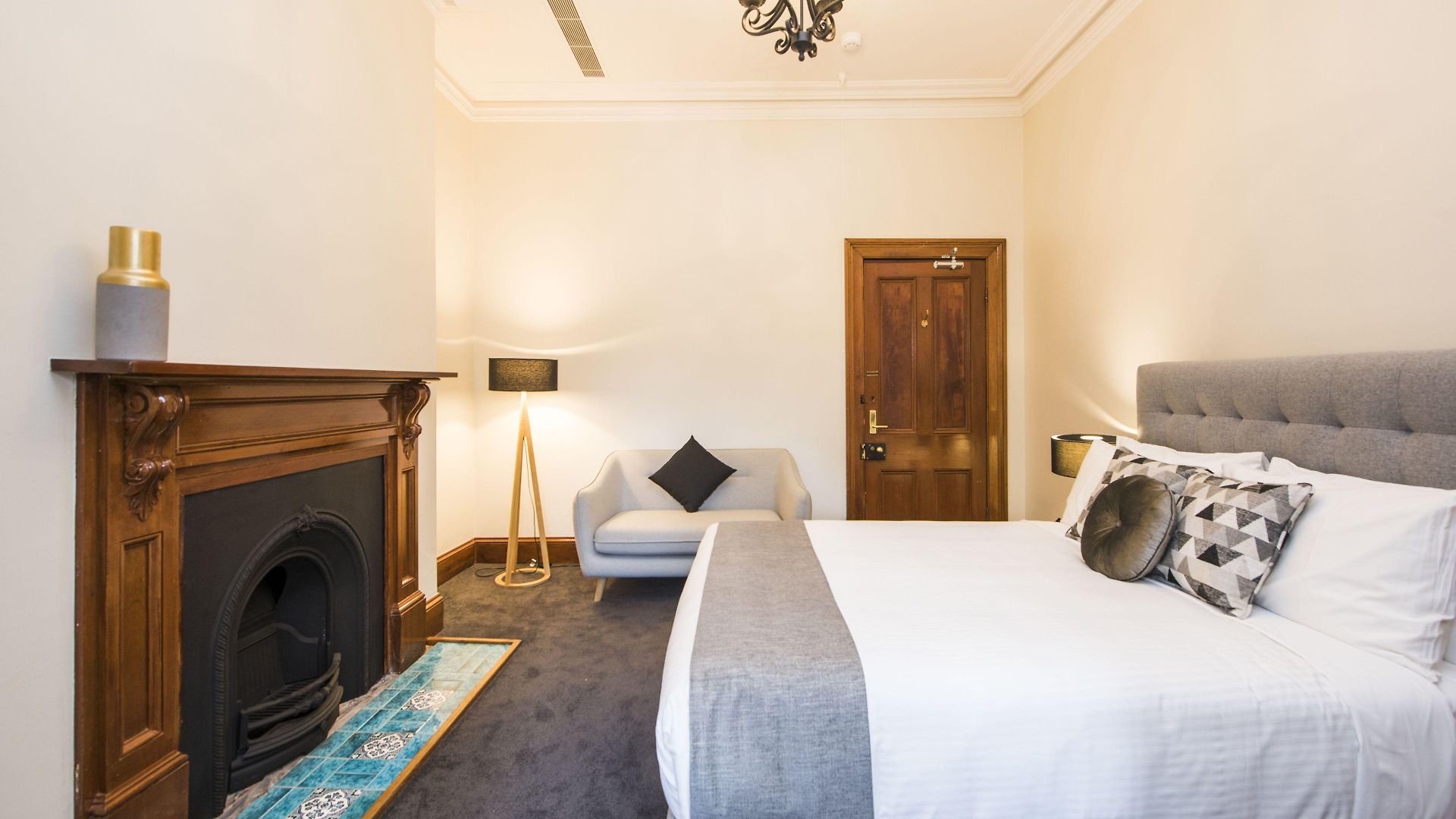 The Parkview Boutique Hotel