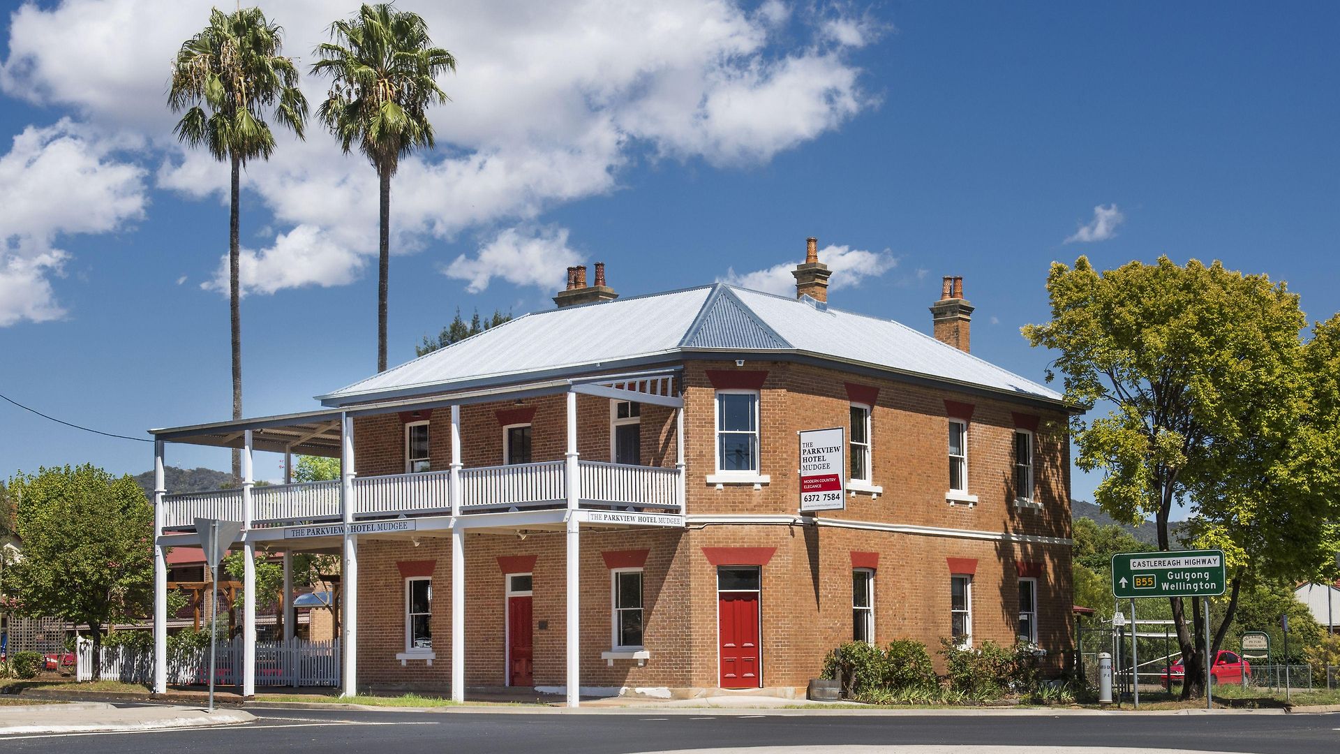 The Parkview Boutique Hotel Mudgee