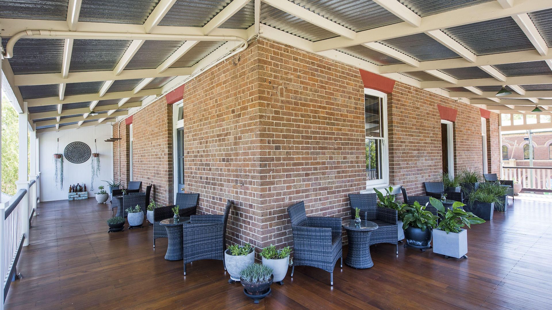 The Parkview Boutique Hotel