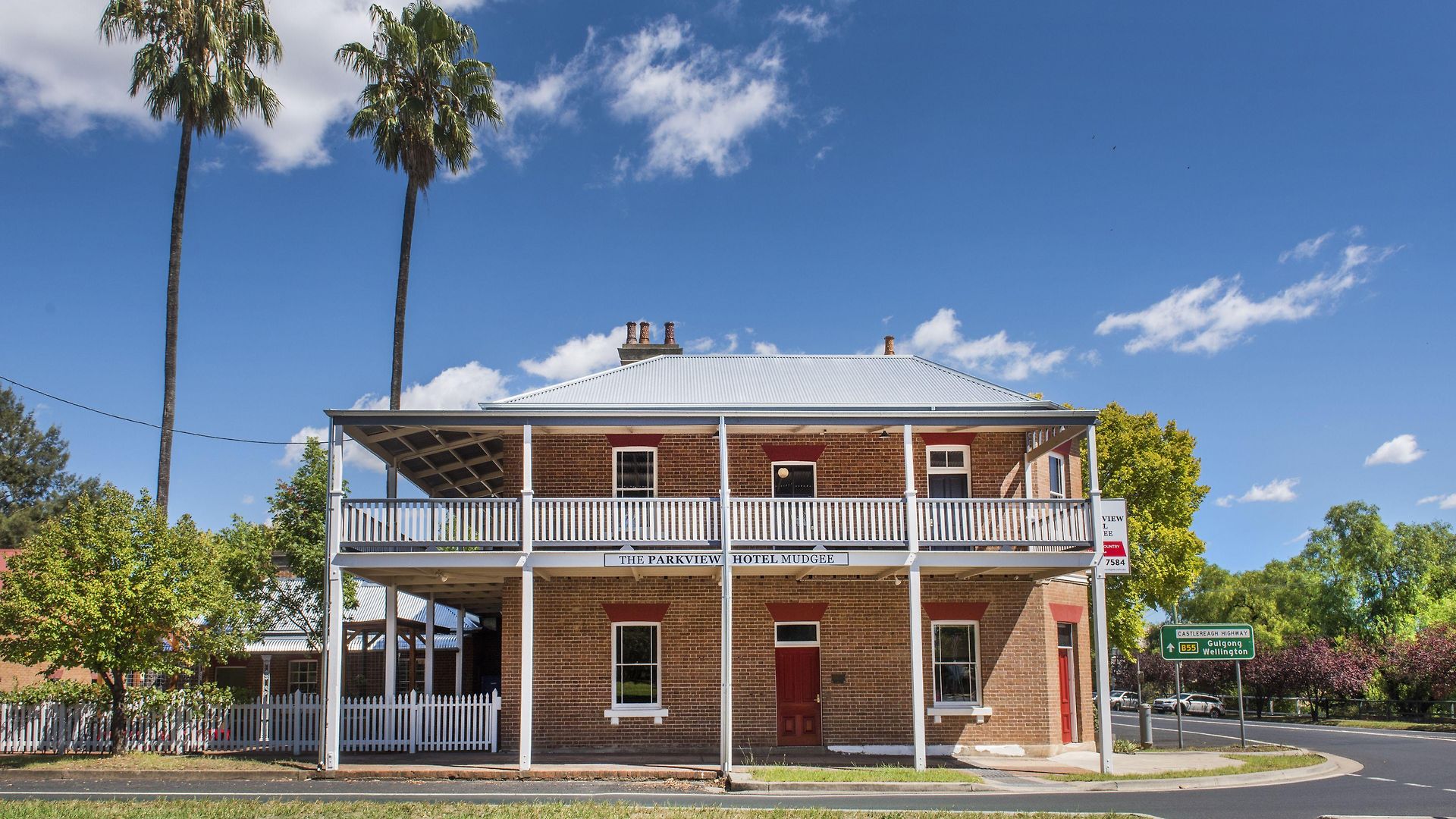 The Parkview Boutique Hotel Mudgee
