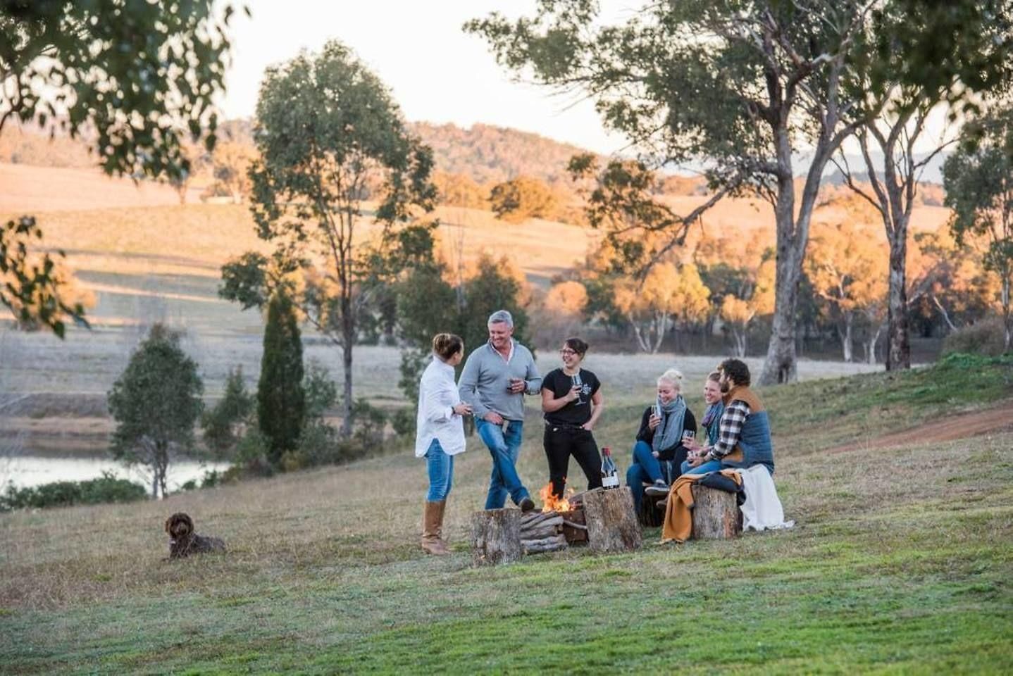 Peppertree Farm * Mudgee