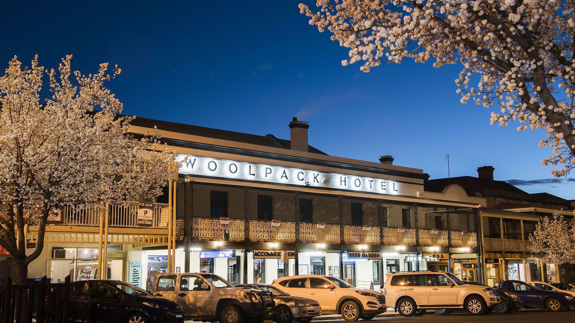 The Woolpack 4*