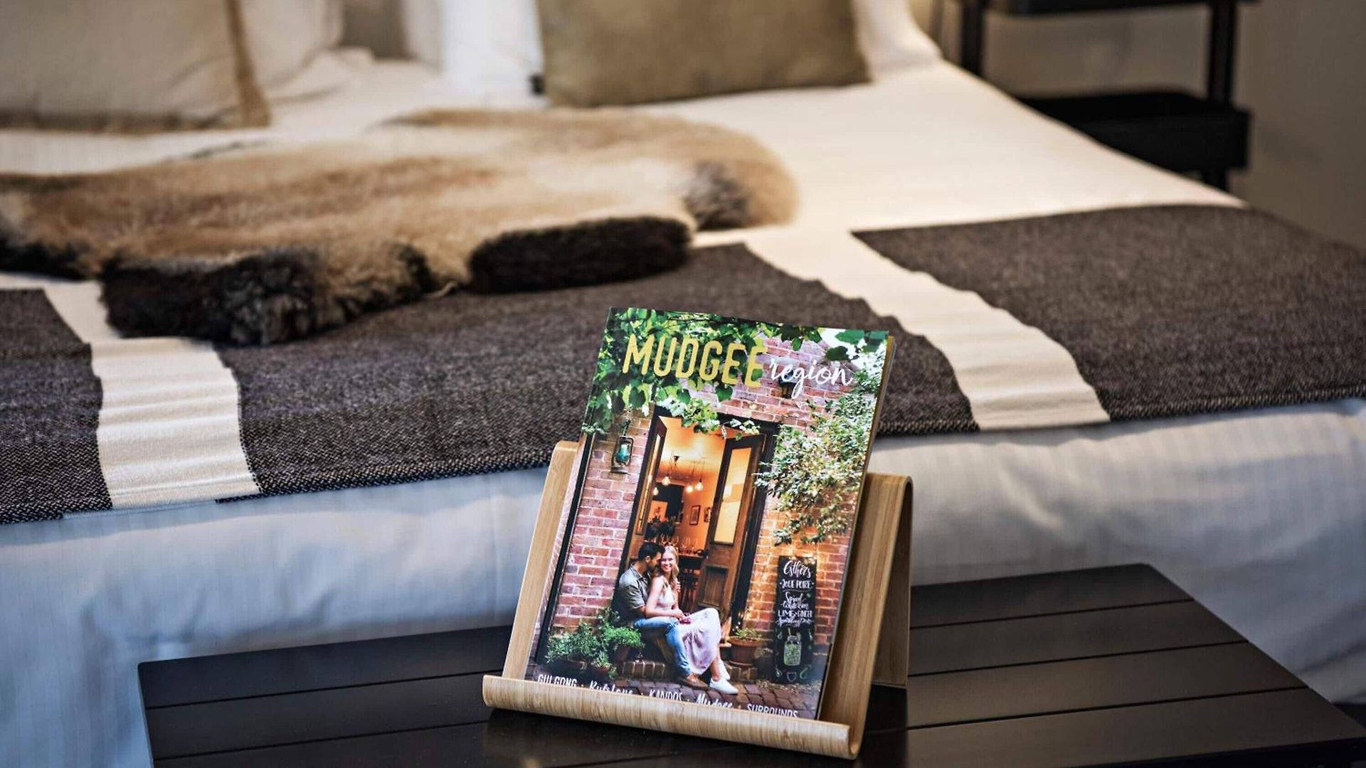 The Woolpack Mudgee