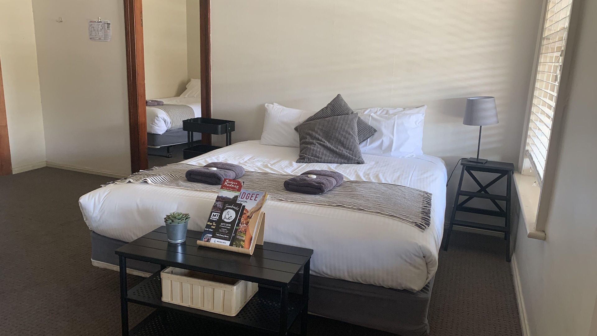 The Woolpack 4* Mudgee