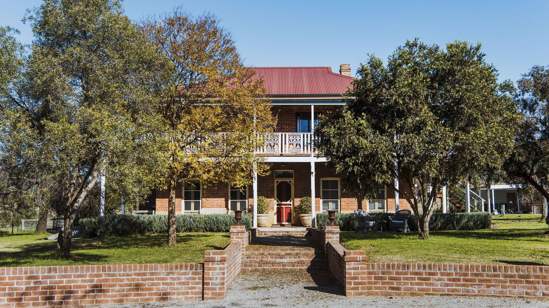 Bed & Breakfast Enfield House Mudgee