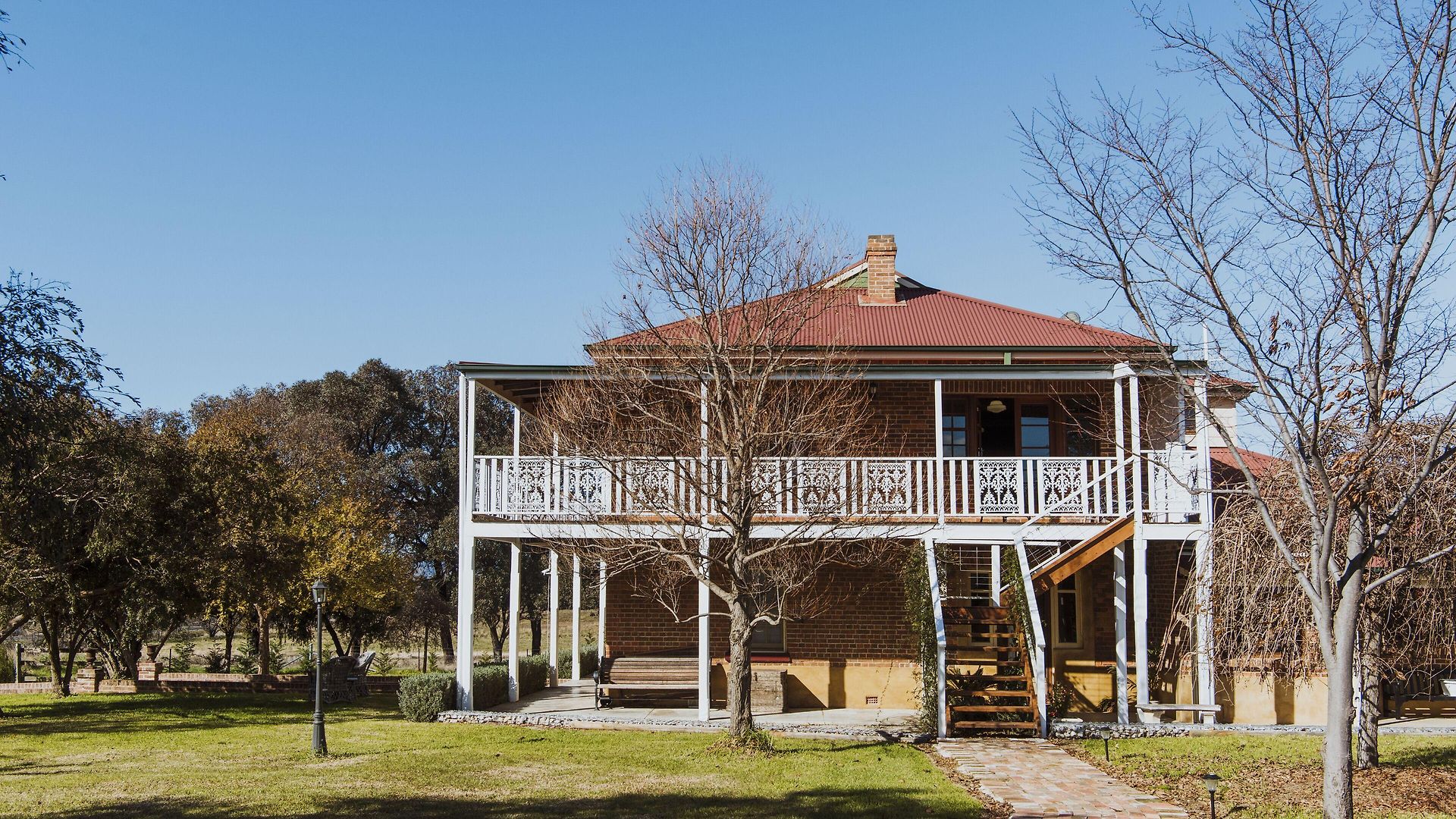 Enfield House Bed & Breakfast Mudgee