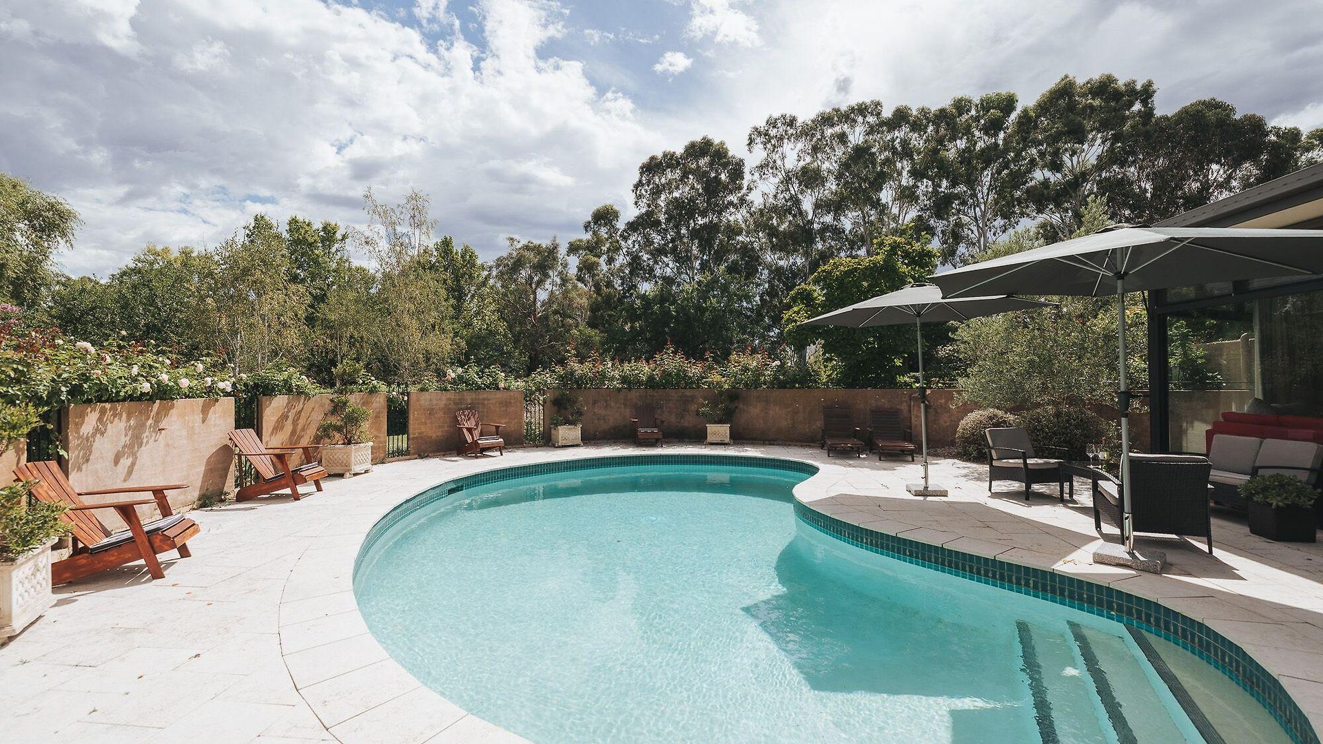 Birches Bed & Breakfast Mudgee