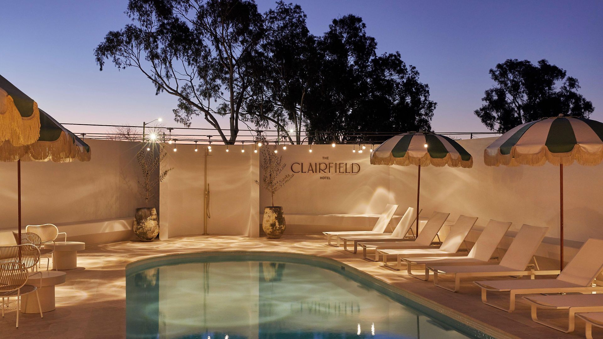 The Clairfield Motel 5*
