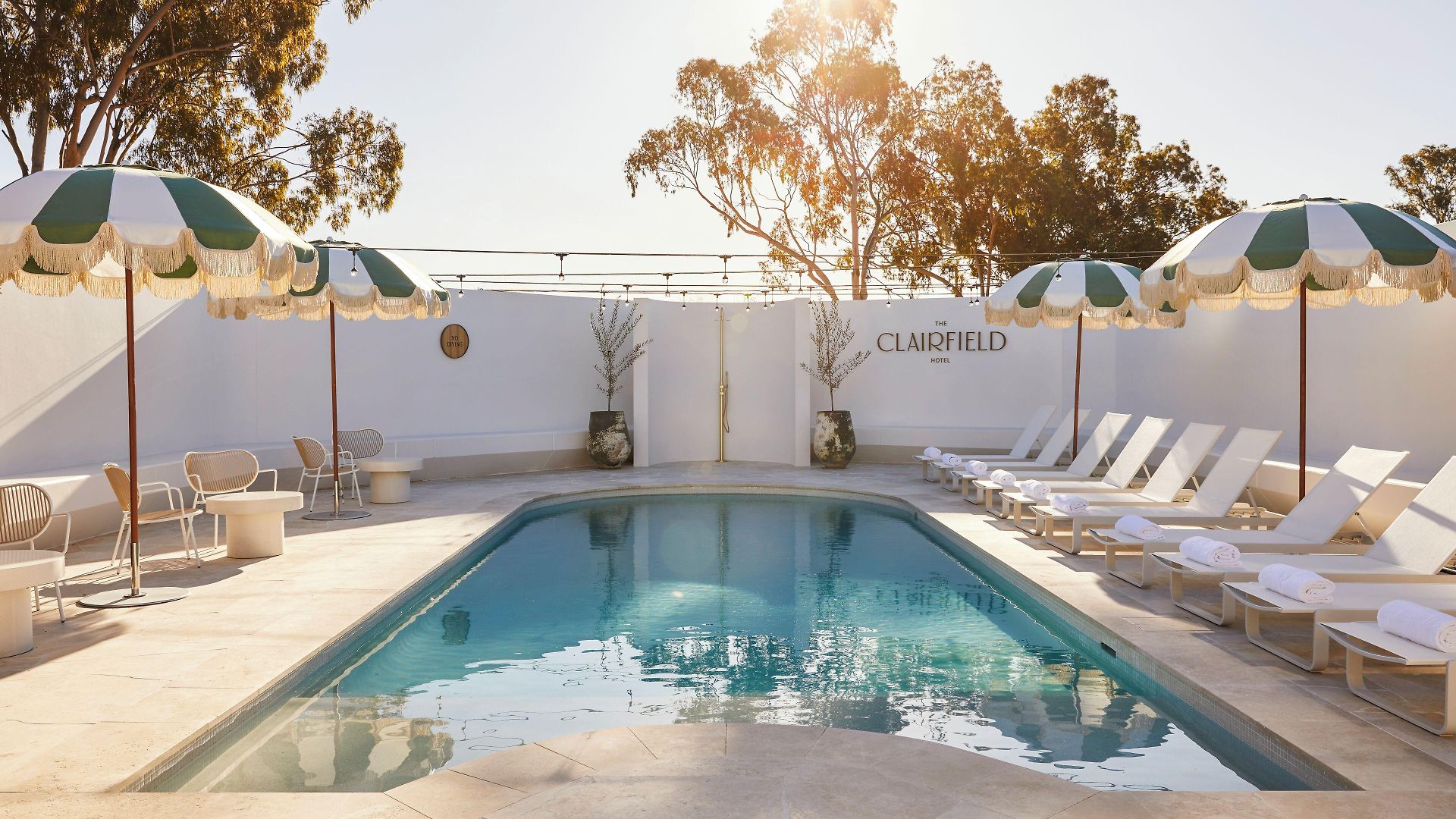 Motel The Clairfield 5*