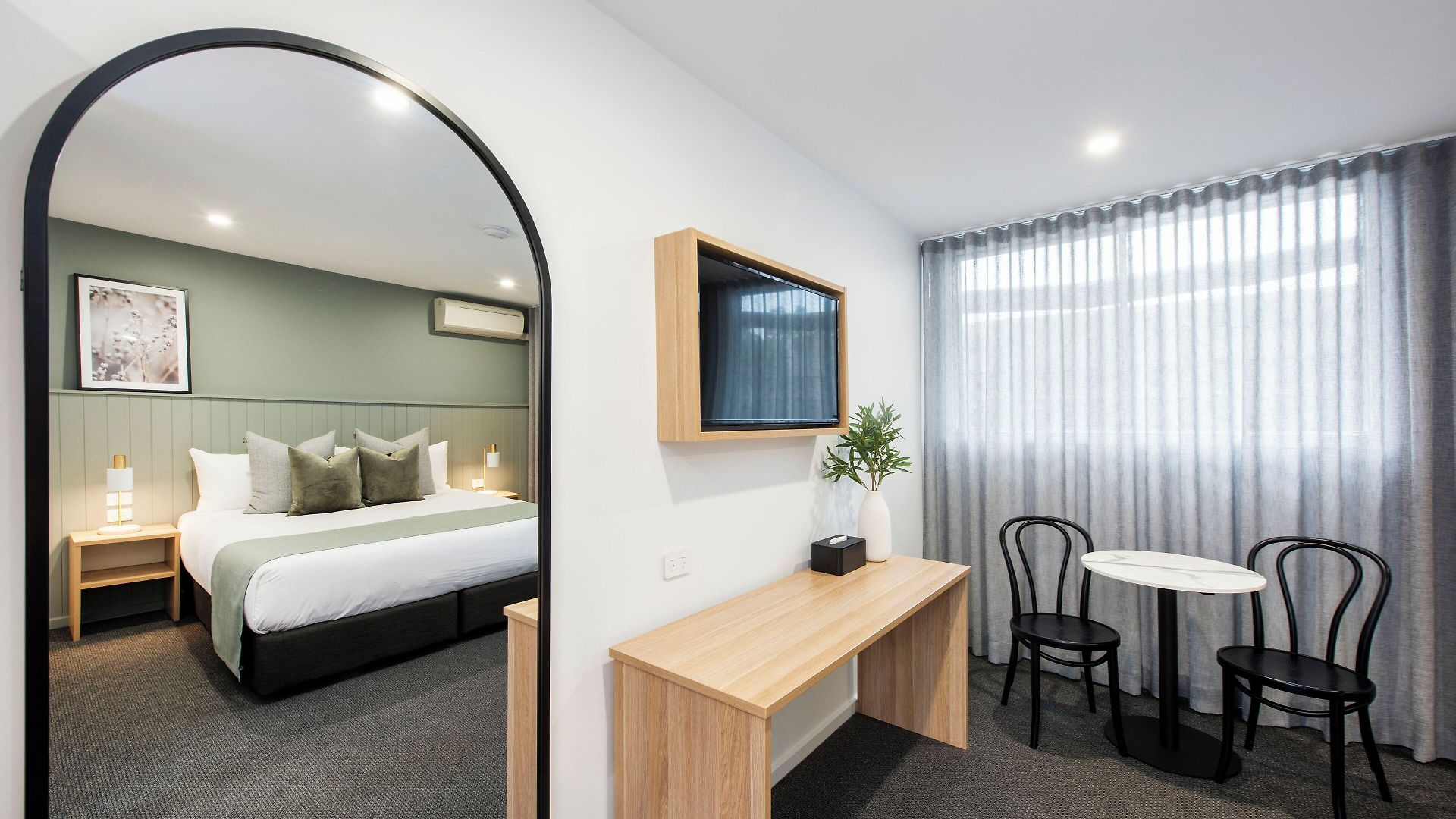 Motel The Clairfield