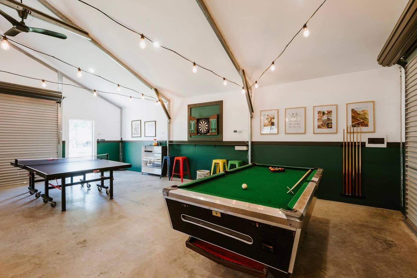 Tilia Estate - Wine Country Haven With Games Holiday home Mudgee