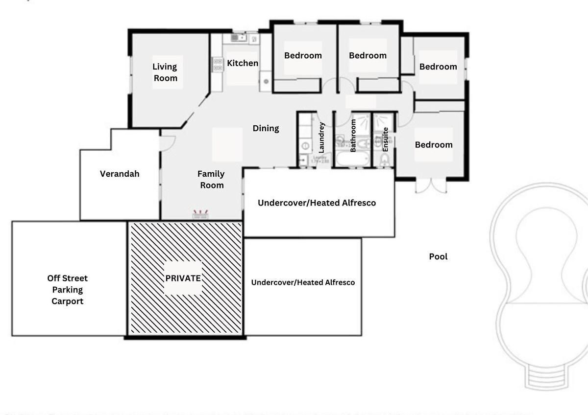 Lynwood Luxe Holiday home *