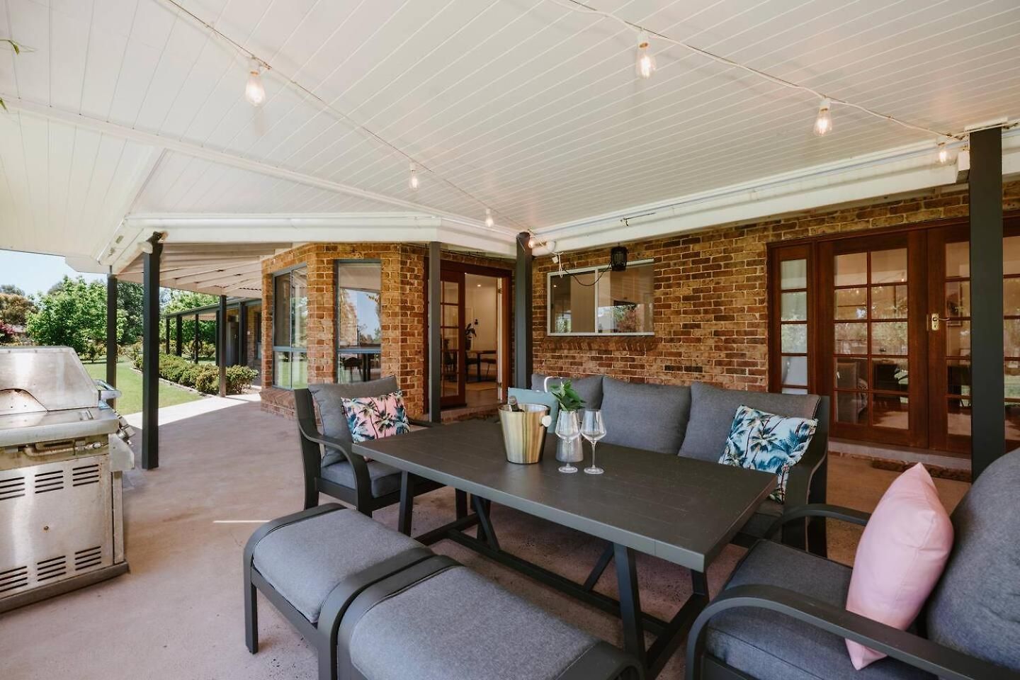 Holiday home Tilia Estate - Wine Country Haven With Games Mudgee