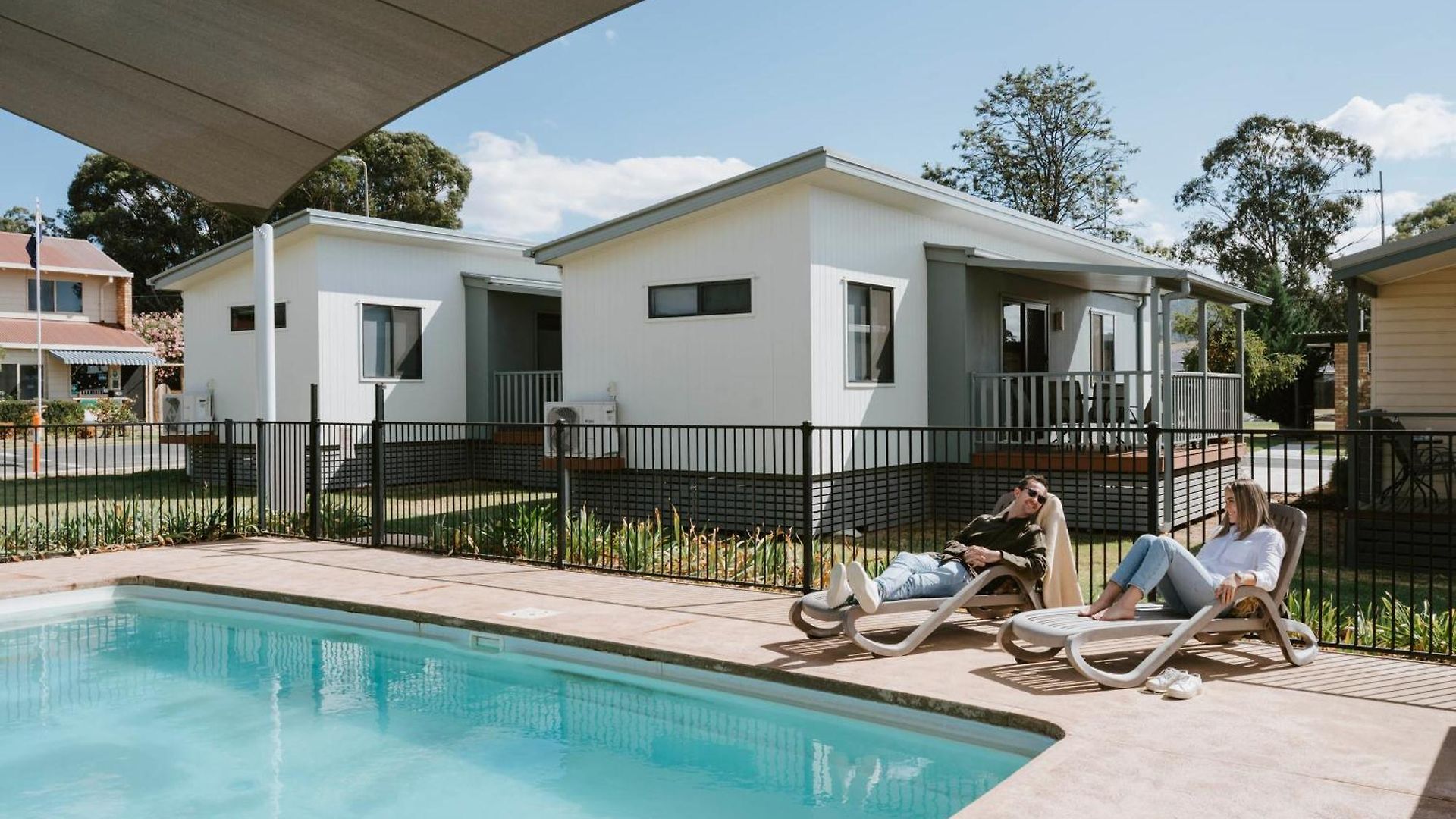 Holiday park Valley Park Mudgee
