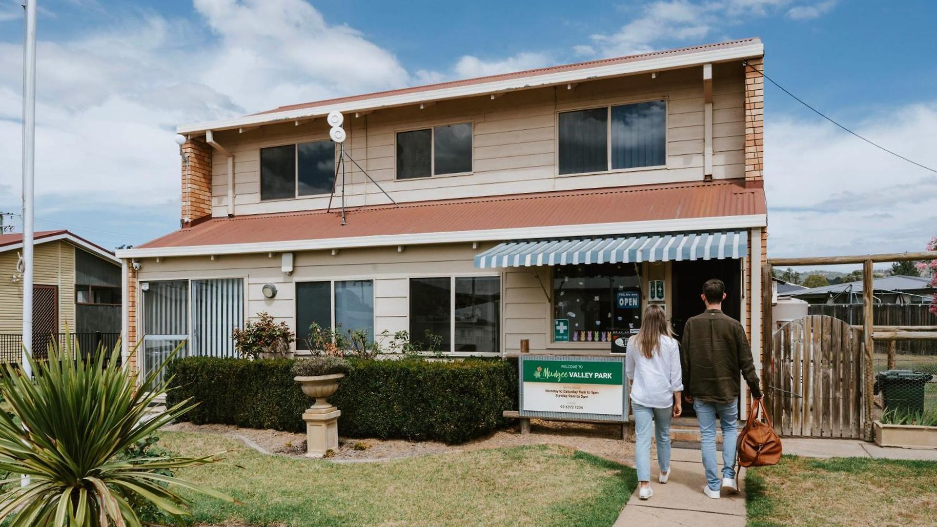 Holiday park Valley Park Mudgee
