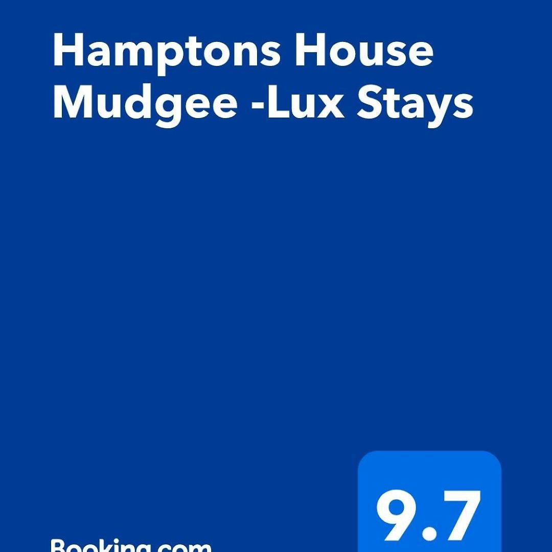 Hamptons House -lux Mudgee
