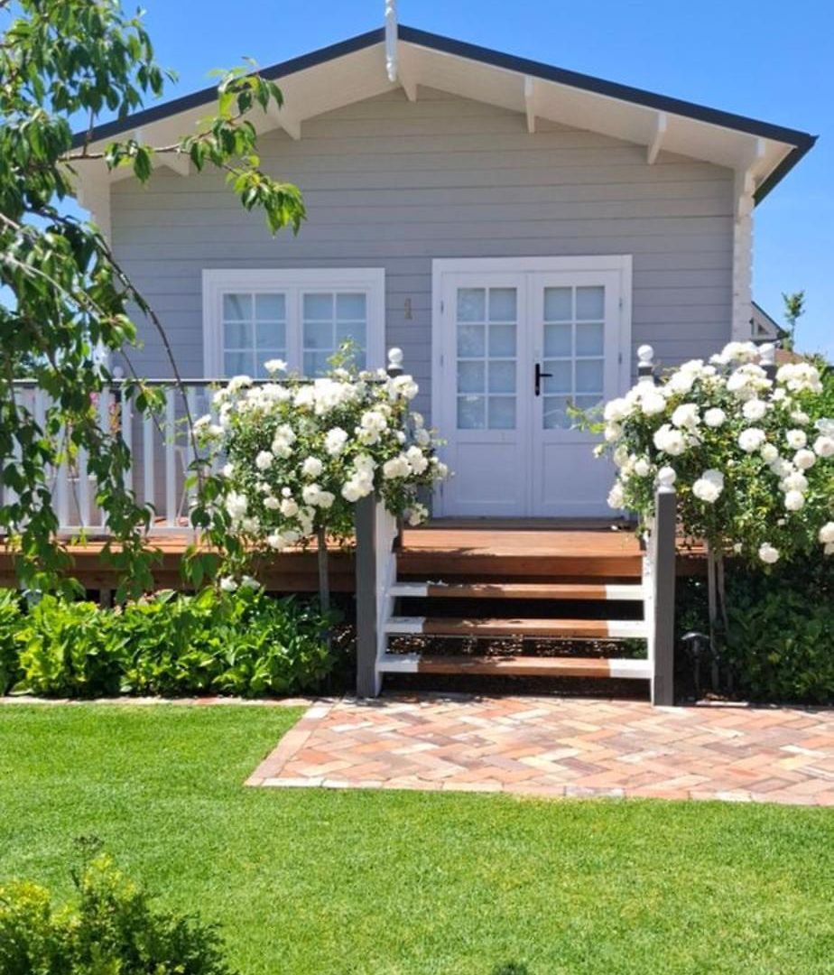 Dangerfield Oaks Boutique Cottage's Mudgee