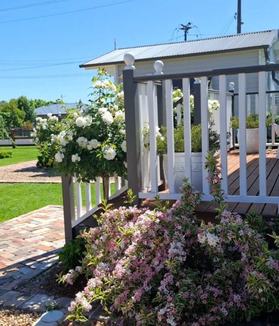 Dangerfield Oaks Boutique Cottage's Farm stay