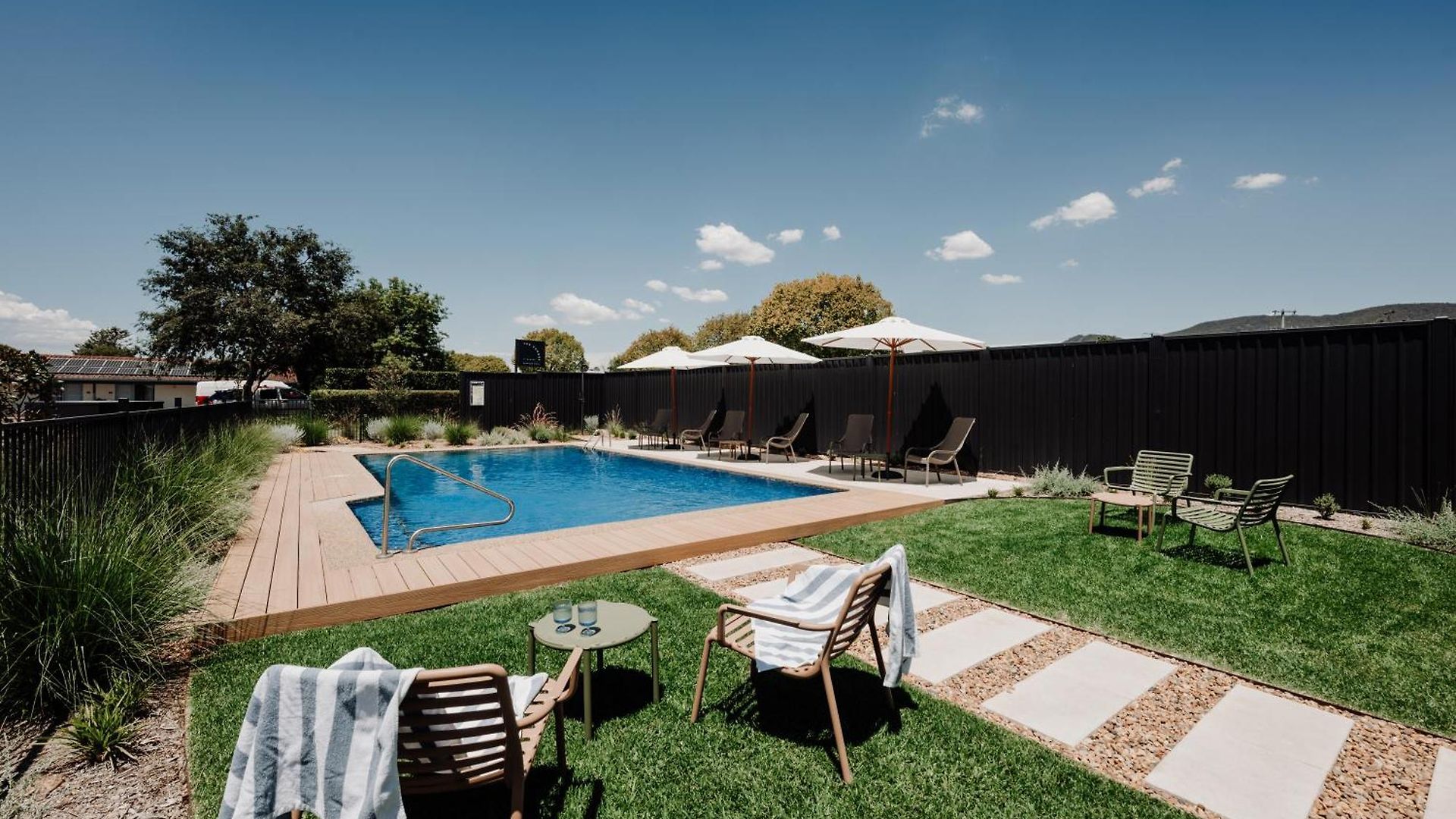 The Cudgee At Motel Mudgee