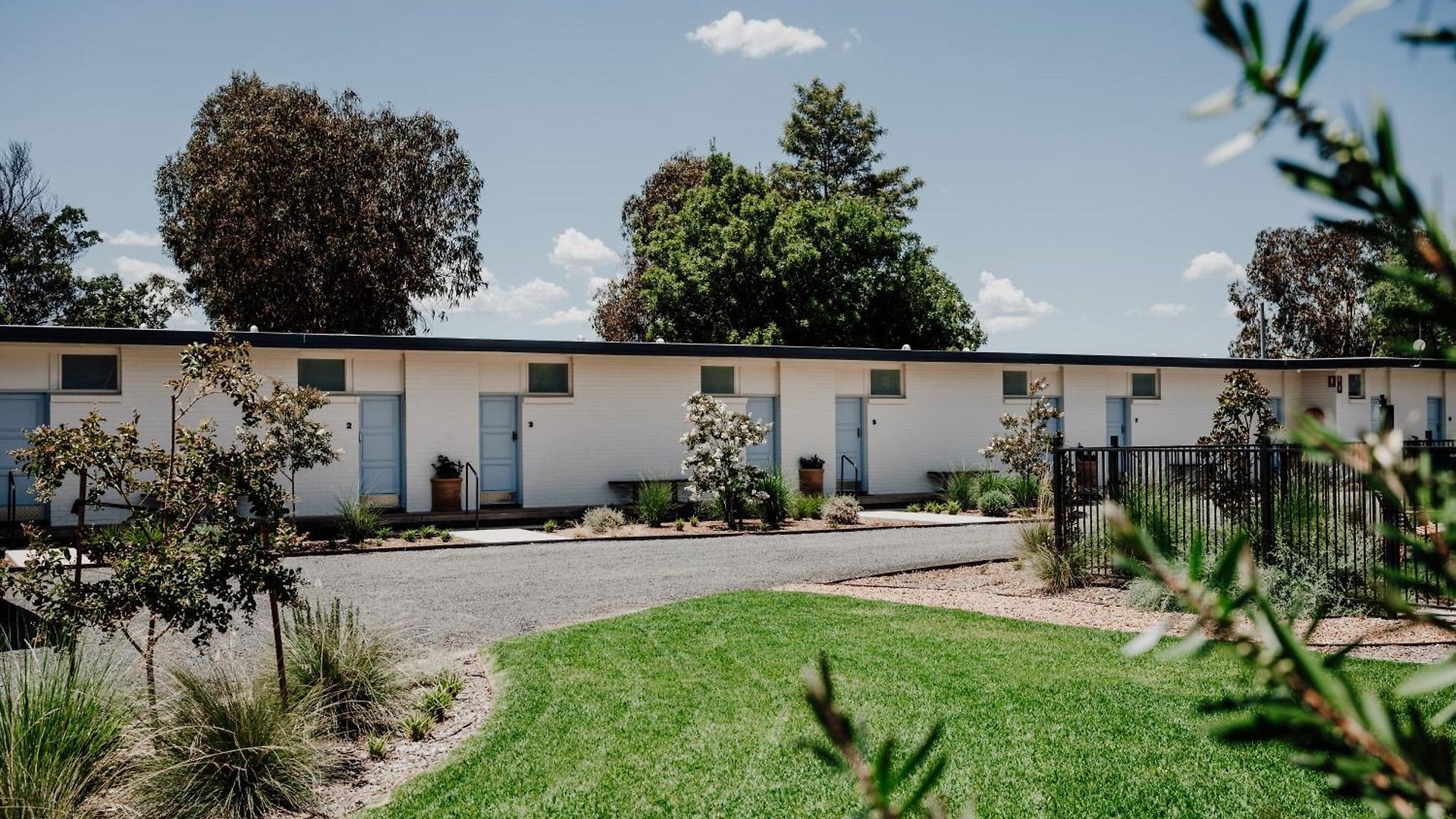The Cudgee At Motel Mudgee