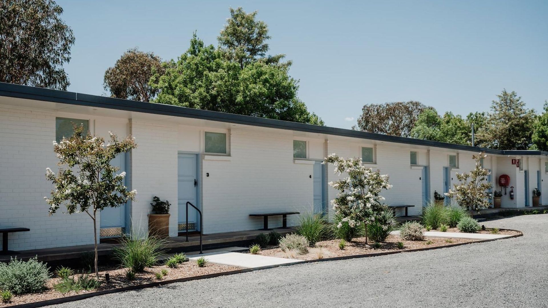 Motel The Cudgee At Mudgee