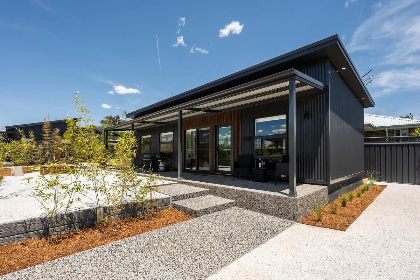Petit Verdot - A Luxe Wine Retreat Mudgee