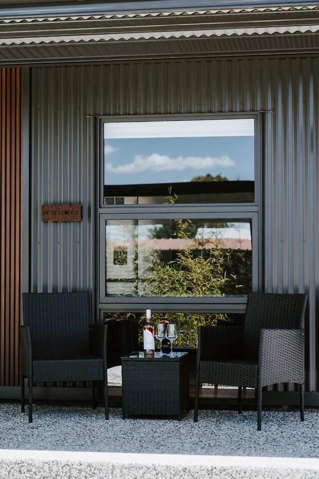 Petit Verdot - A Luxe Wine Retreat *