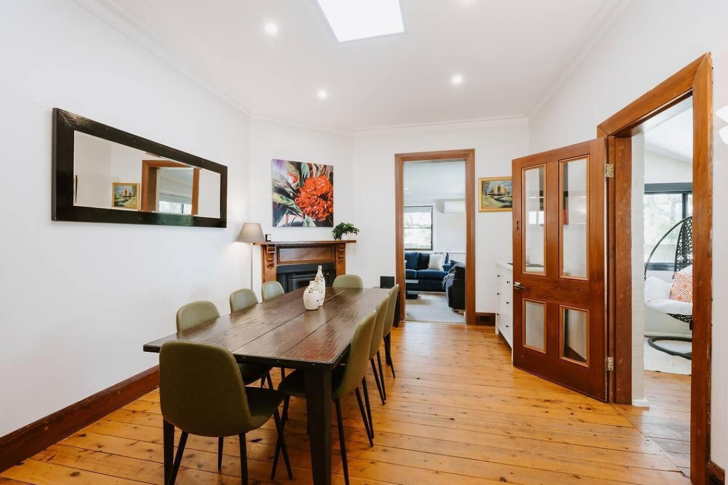 Holiday home Ironbark Oasis - Serene Poolside Haven By Cbd Mudgee
