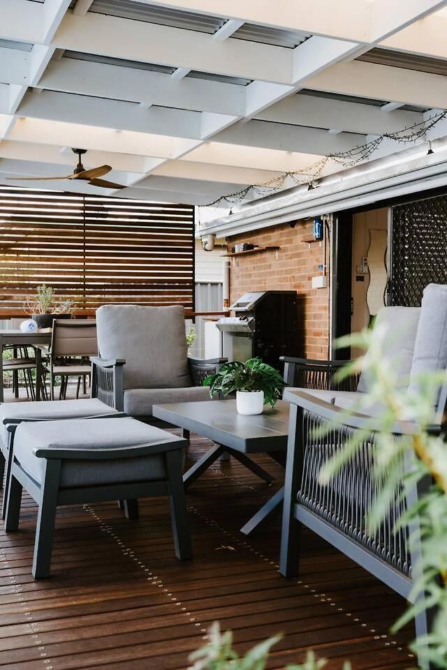 Holiday home Ironbark Oasis - Serene Poolside Haven By Cbd Mudgee