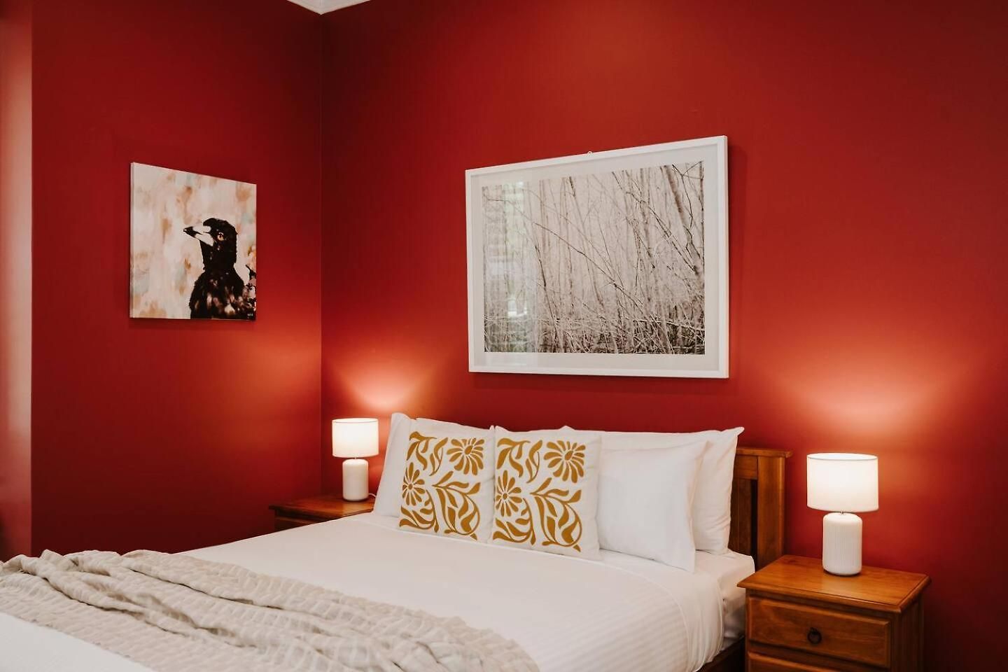 Holiday home Ironbark Oasis - Serene Poolside Haven By Cbd Mudgee