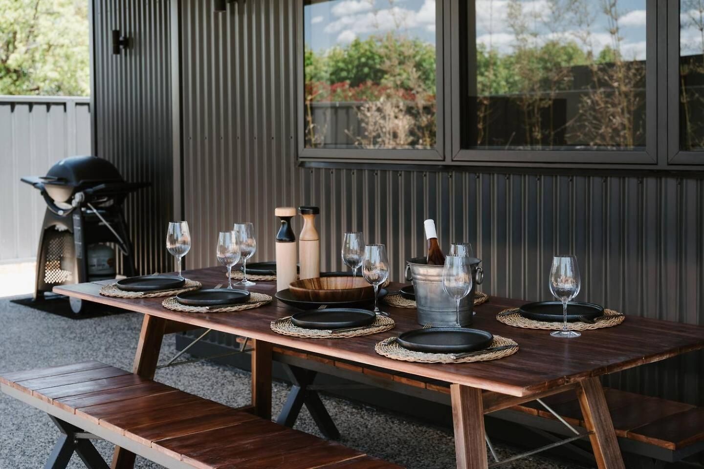 Luxury Retreats - Group Getaway Near Wineries Holiday home *