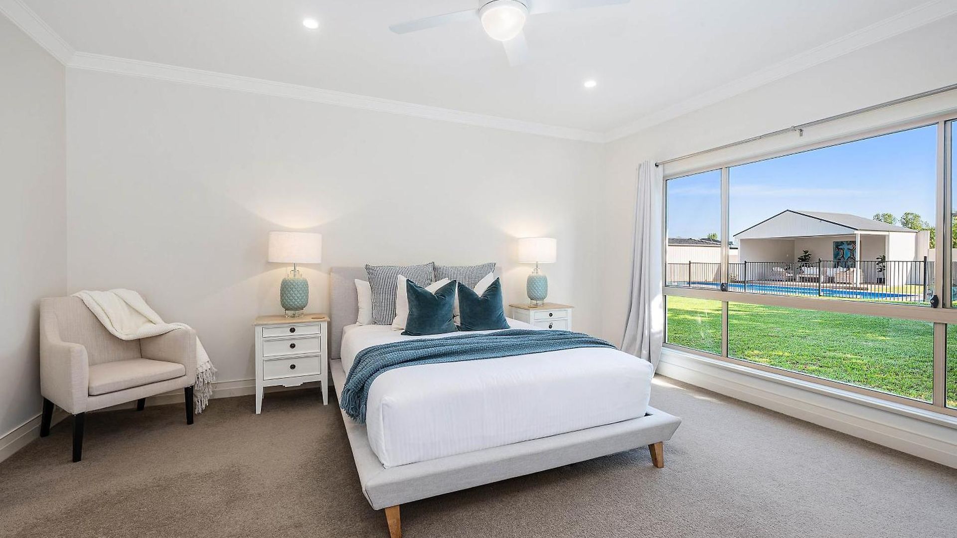 Holiday home Putta Bucca Manor - Poised Poolside Country Living *