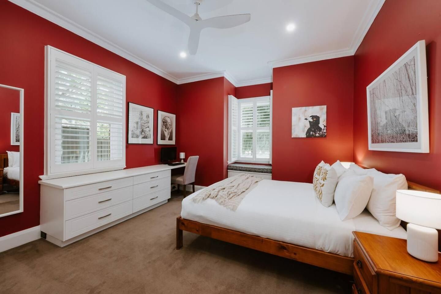 Holiday home Ironbark Oasis - Serene Poolside Haven By Cbd Mudgee