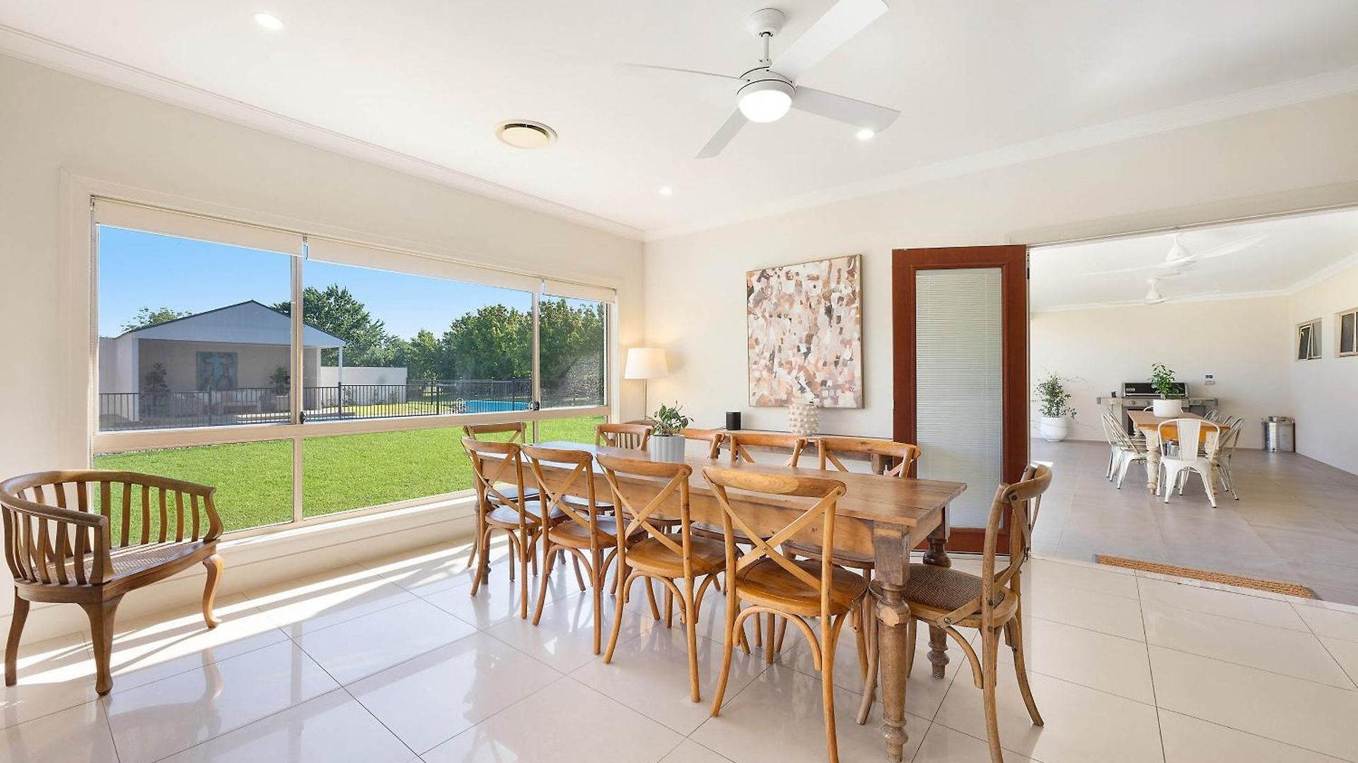 Putta Bucca Manor - Poised Poolside Country Living Holiday home *