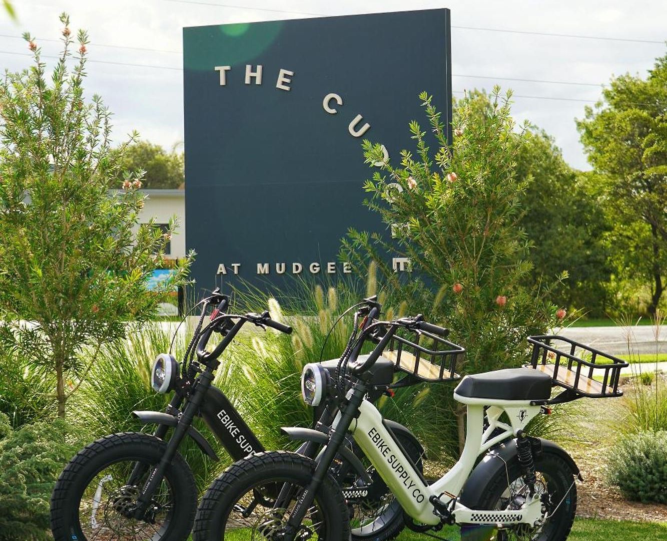 The Cudgee At 4* Mudgee
