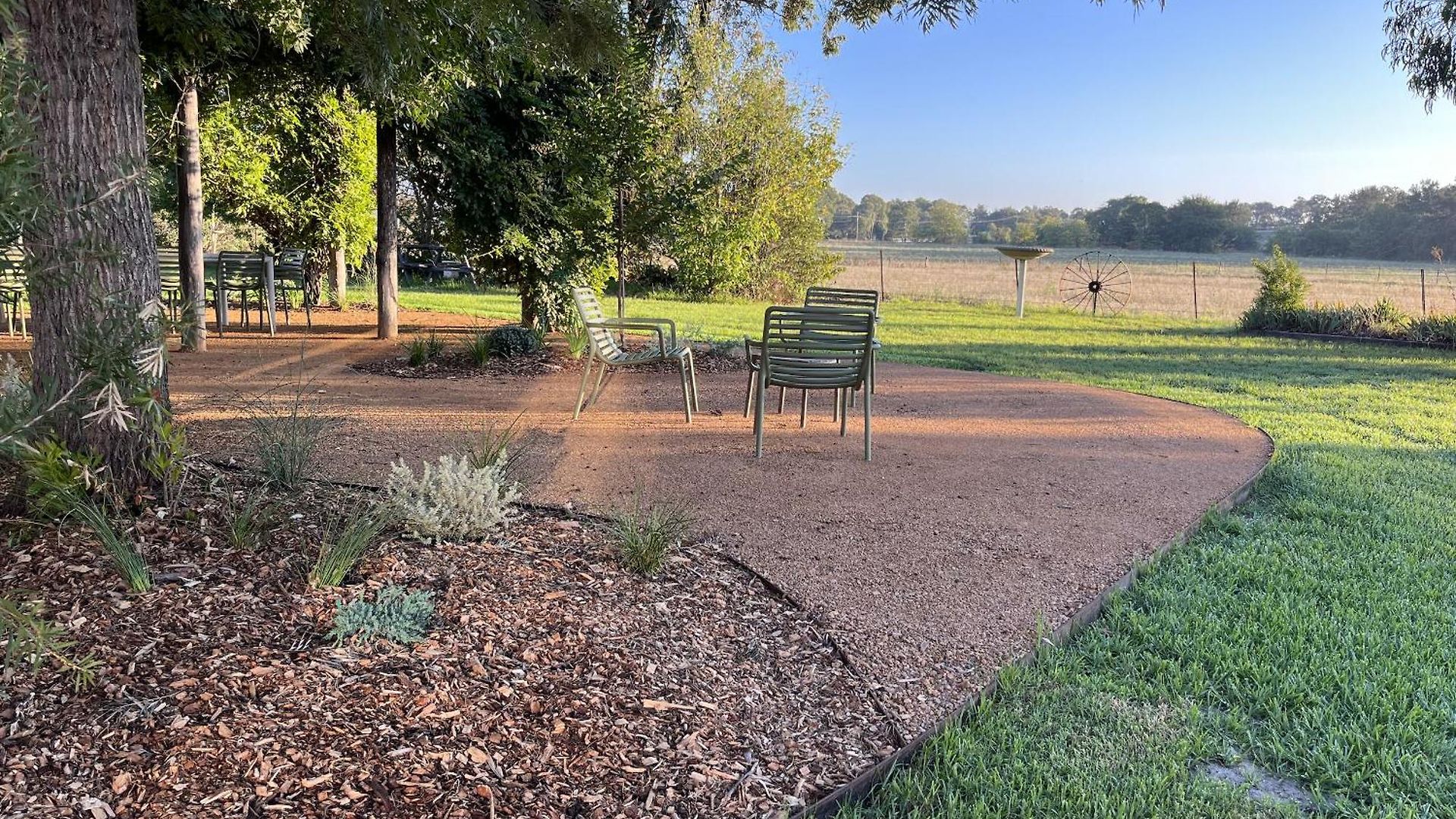 The Cudgee At